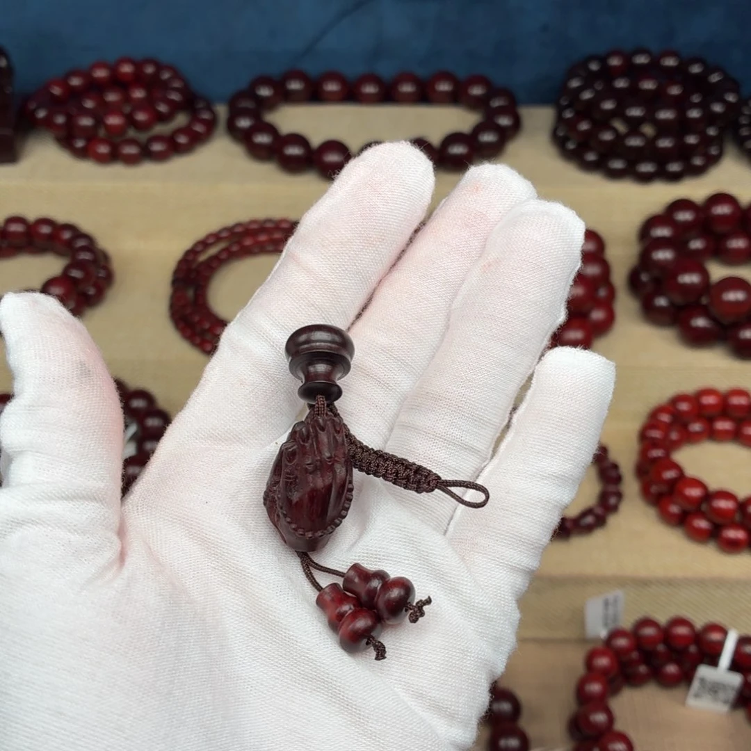 小叶紫檀手串/手链行****?