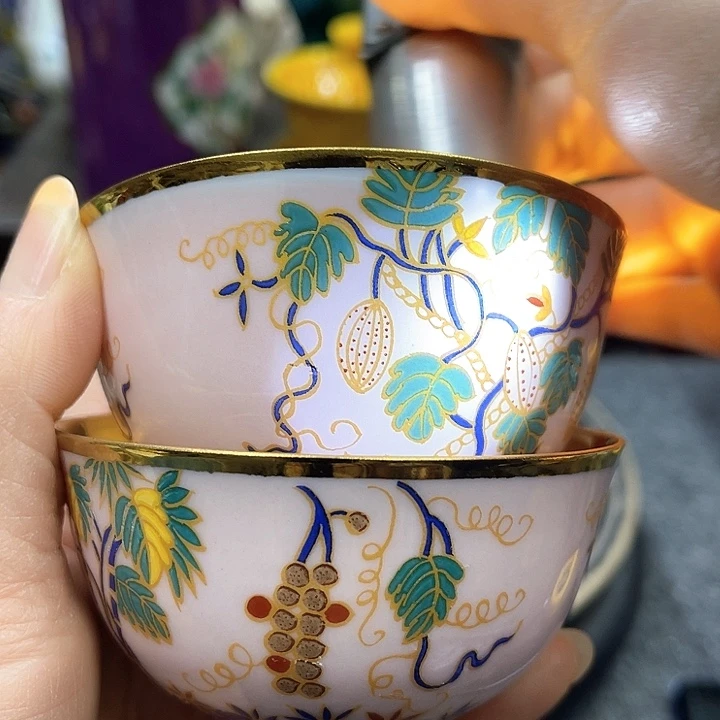瓷器摆件工艺品有