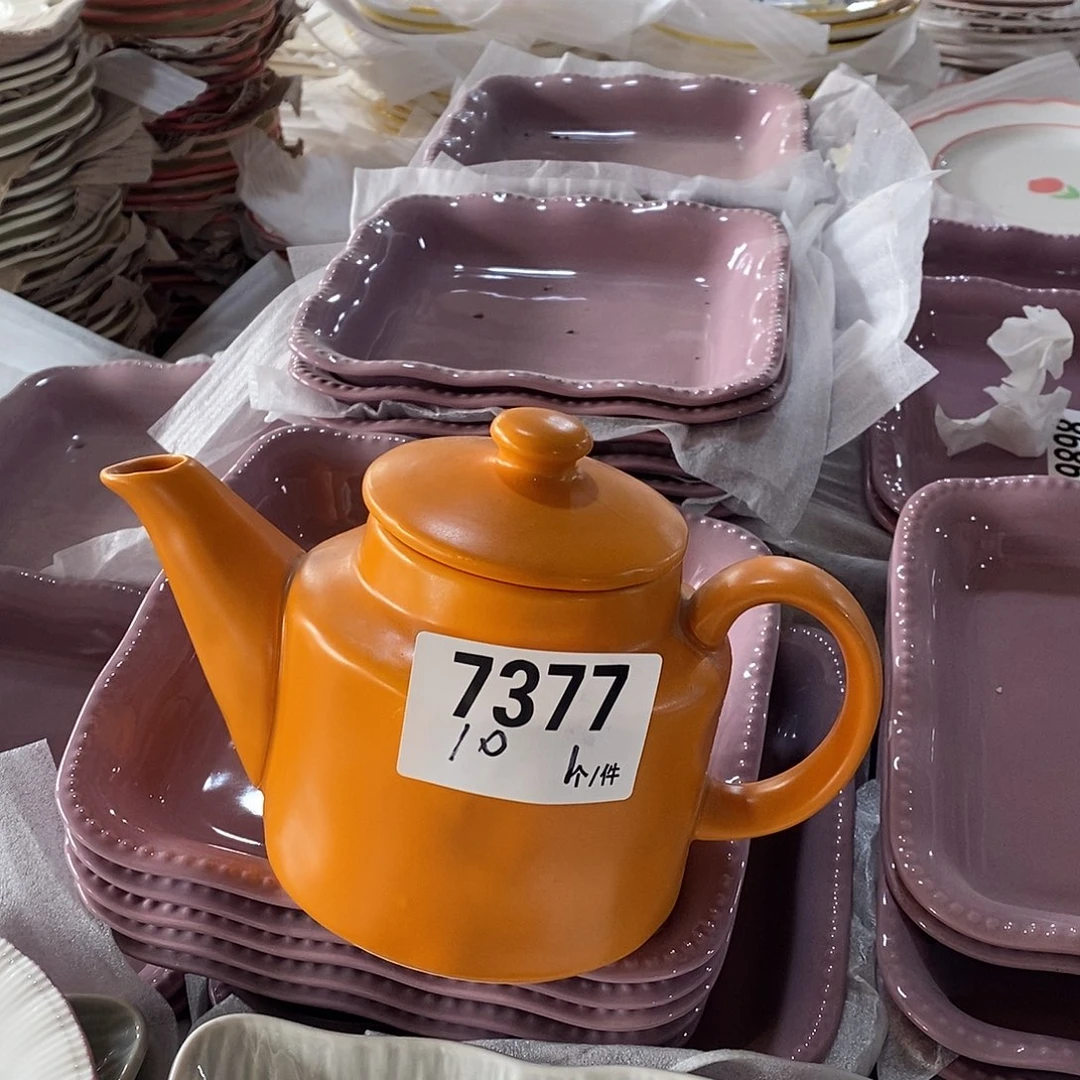 搪瓷外贸陶瓷微瑕7377