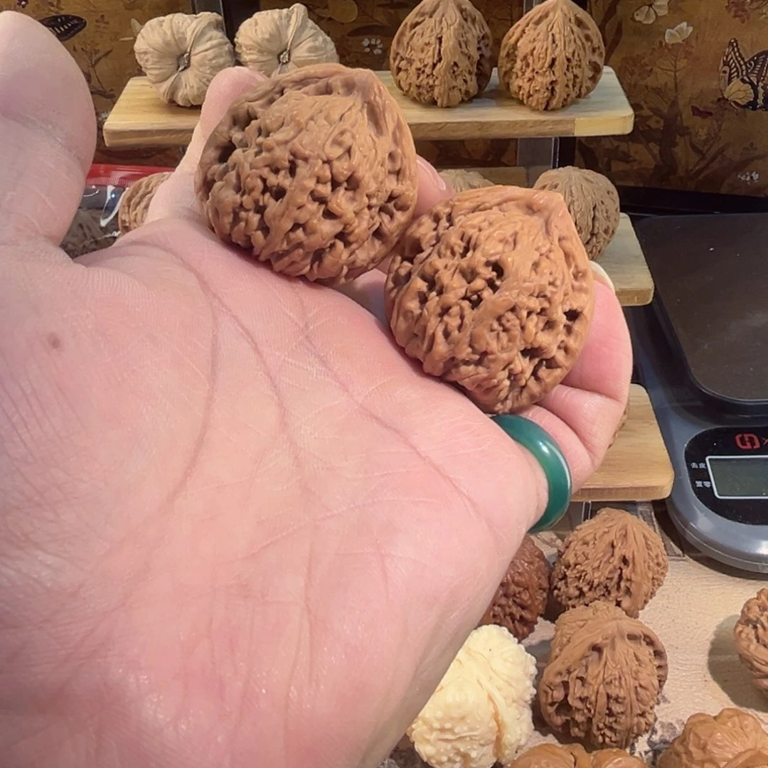 把件文玩核桃蚂蚁王