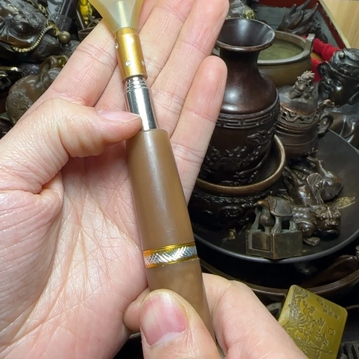 铜器把玩摆件链接