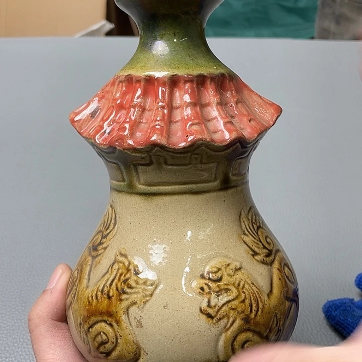 中古工艺品一物一件喜欢拍下