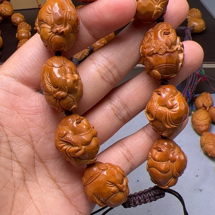 手串/手链橄榄核橄榄核