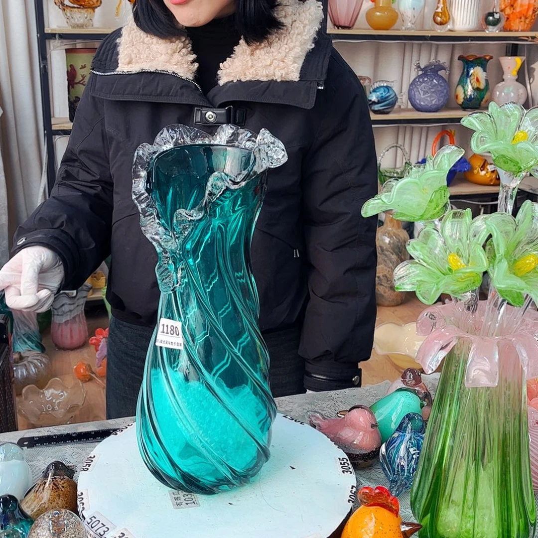 大海洋之星福利家悦琉璃工艺品