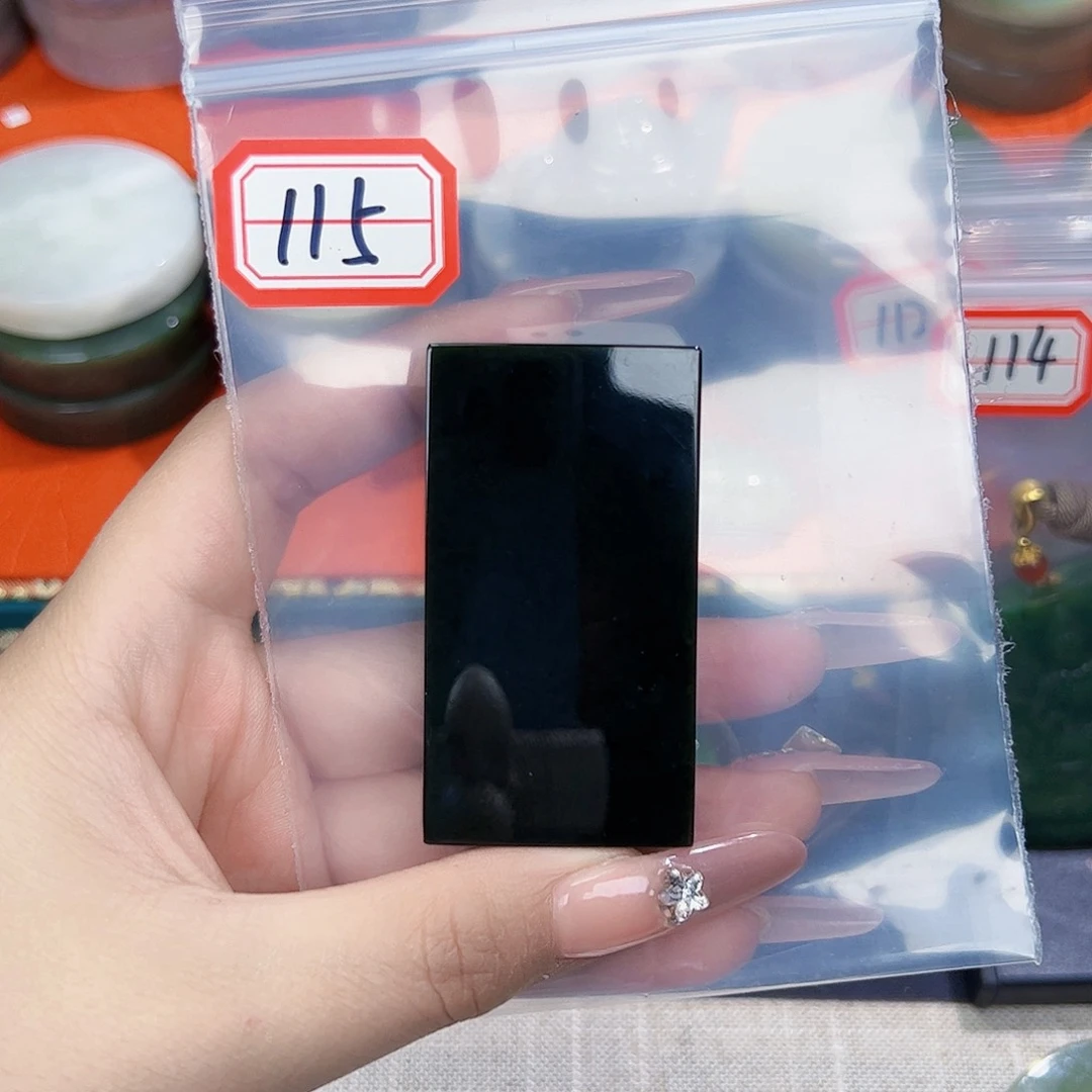 和田玉珠宝半成品未镶嵌