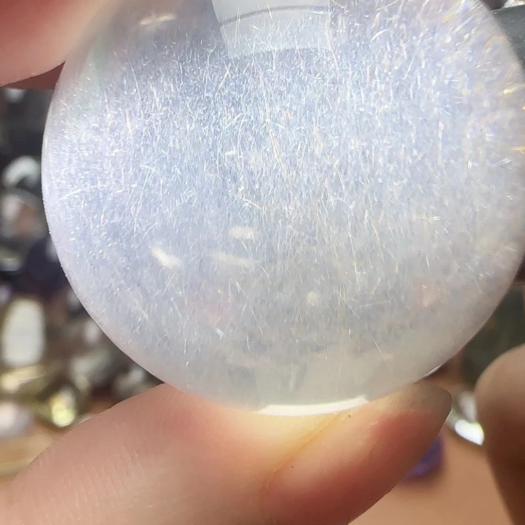 未镶嵌摆件水晶b329
