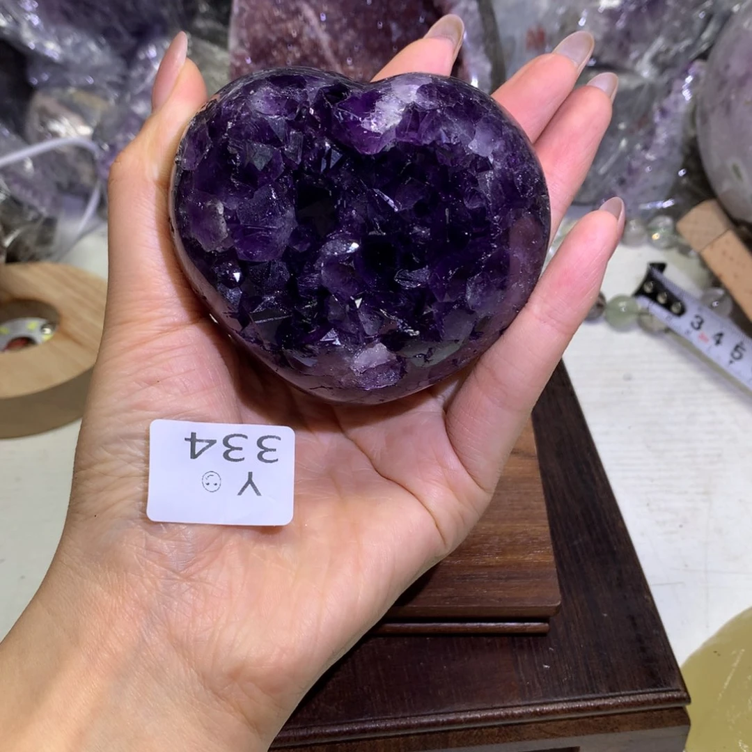 水晶摆件未镶嵌水晶