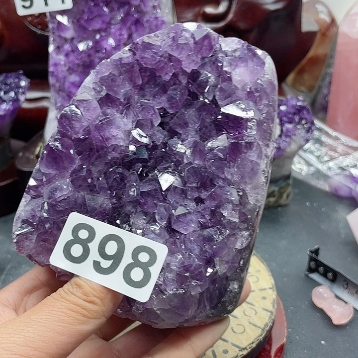 水晶大型摆件（非配饰）未镶嵌雯**@