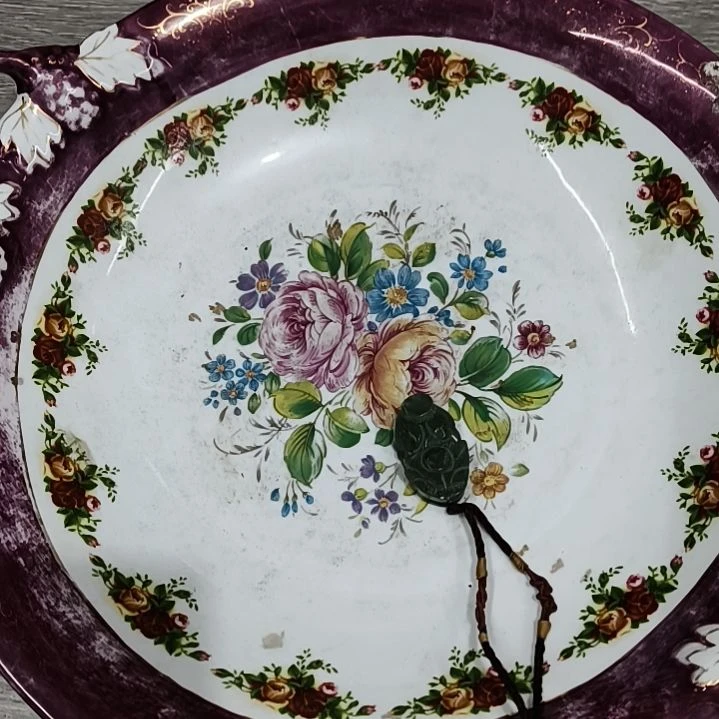 杯悦**己陶瓷摆件不固定一件