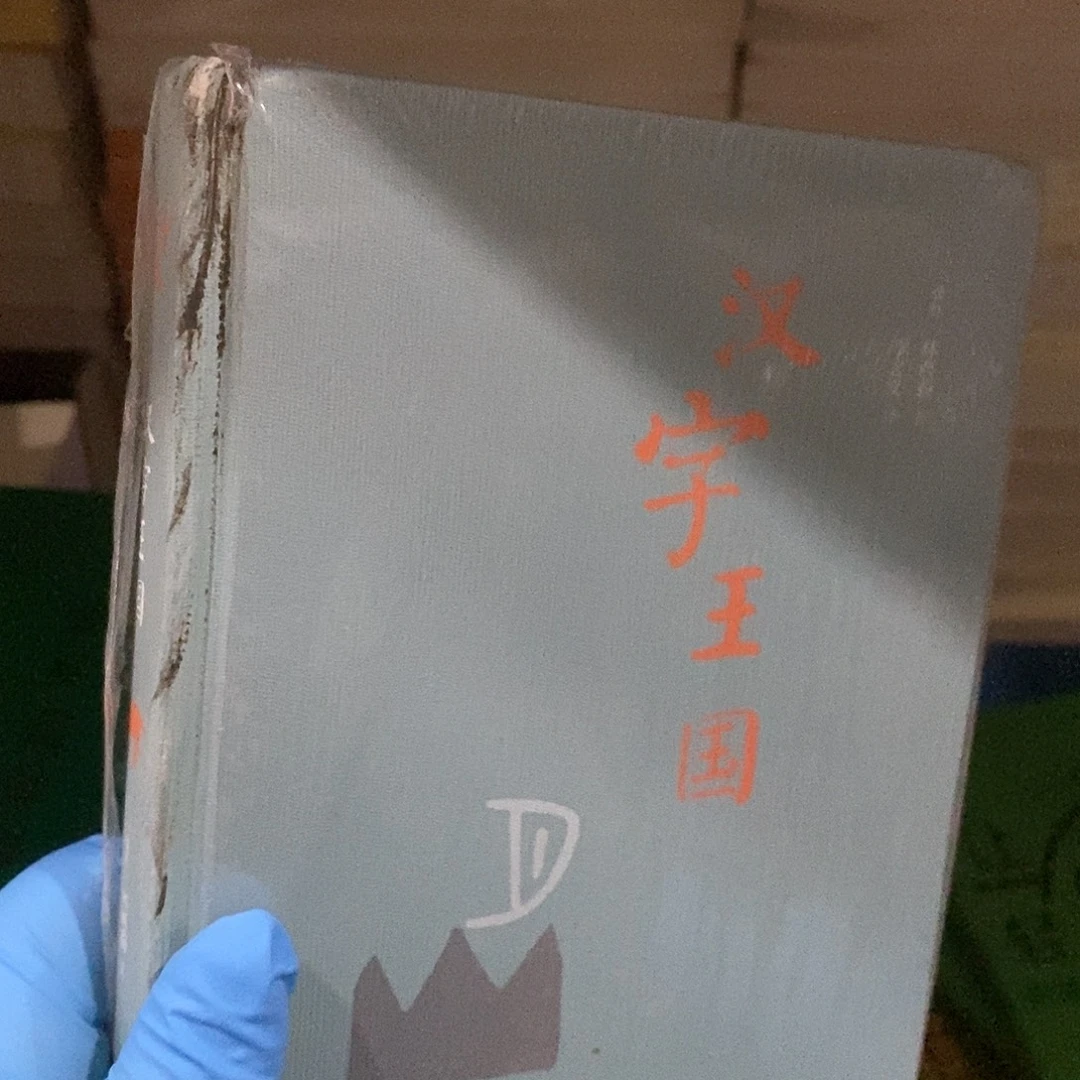 汉字王国  瑕疵严重