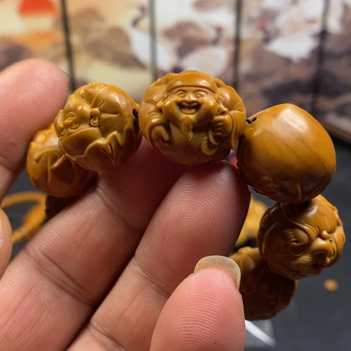 手串/手链橄榄核橄榄核横财