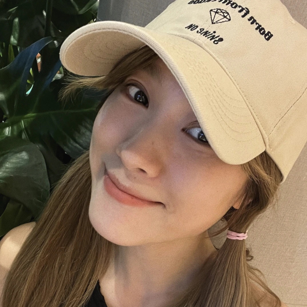 【原创设计师品牌】夏季新款透气棒球帽 钻石韩版深大脸小