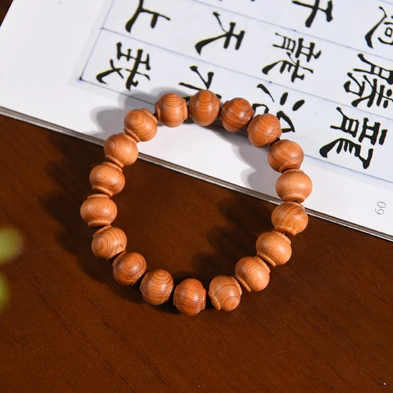 高油密崖柏灯笼珠A06