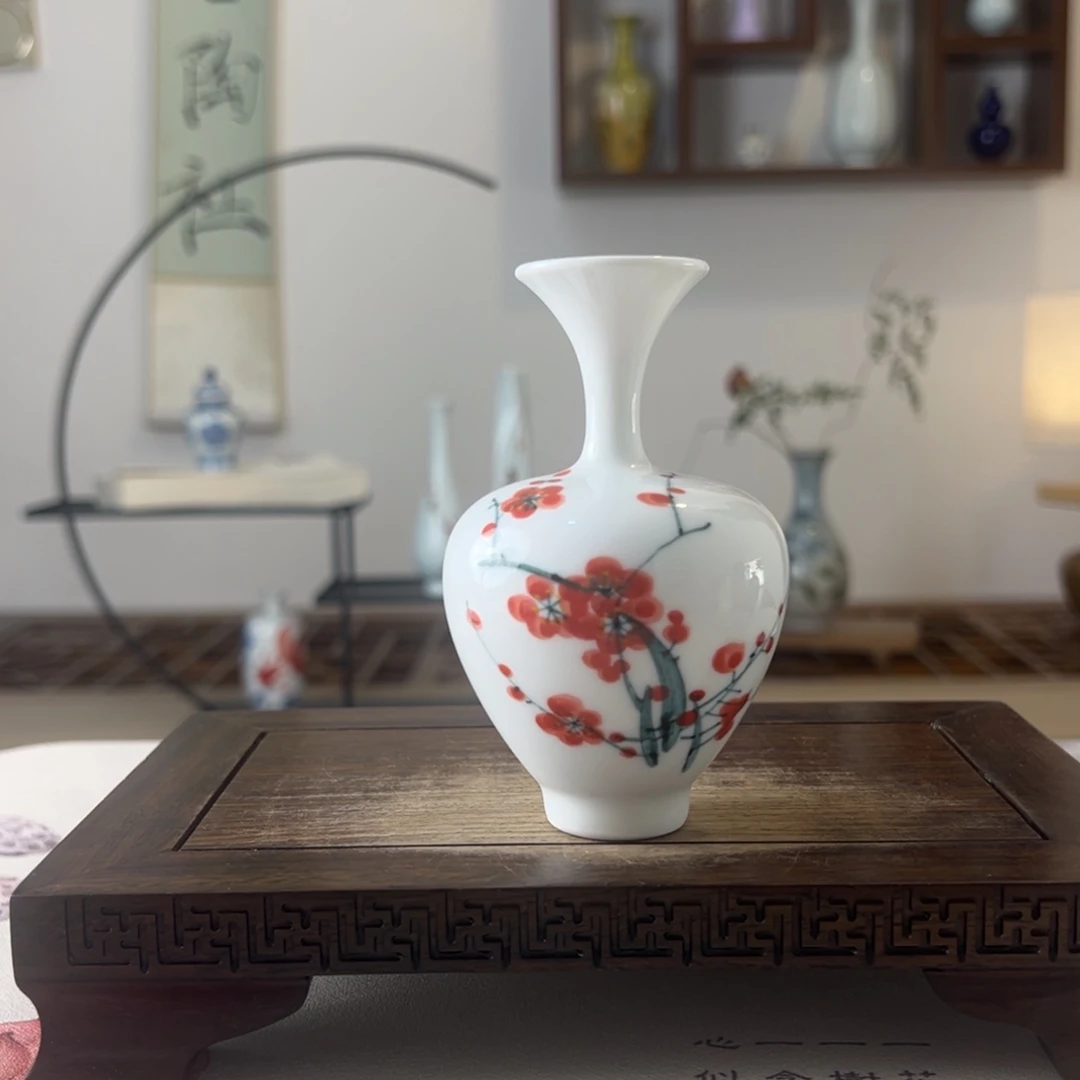 摆件景德镇陶瓷艺术展