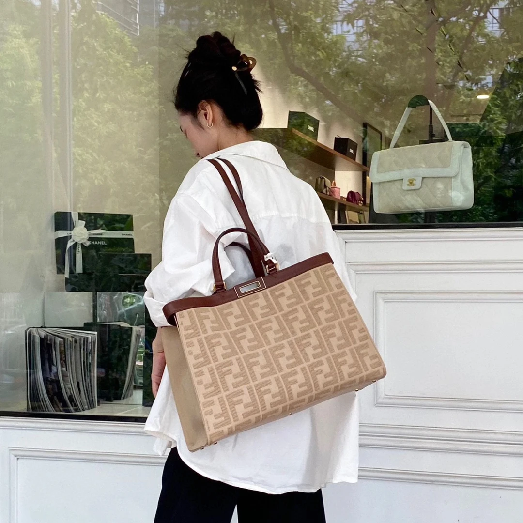 99新 FENDI/芬迪 芬迪/单肩包/6543