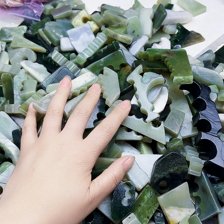 菩提手串/手链和田玉边角料