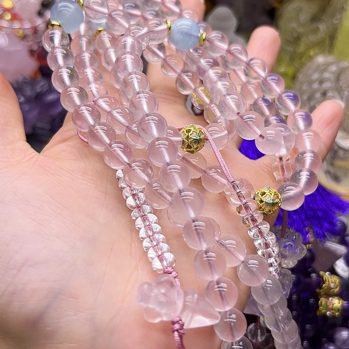 爱***活未镶嵌珠宝半成品水晶摆件