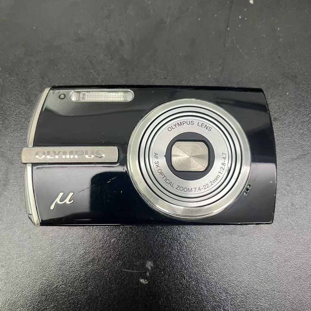 9新 Olympus/奥林巴斯 奥林巴斯u1200 1200万像素 3倍变焦 自备卡