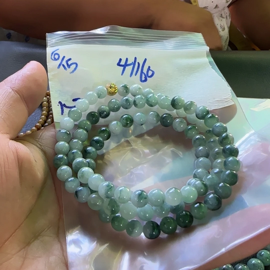 定制翡翠未镶嵌境**转