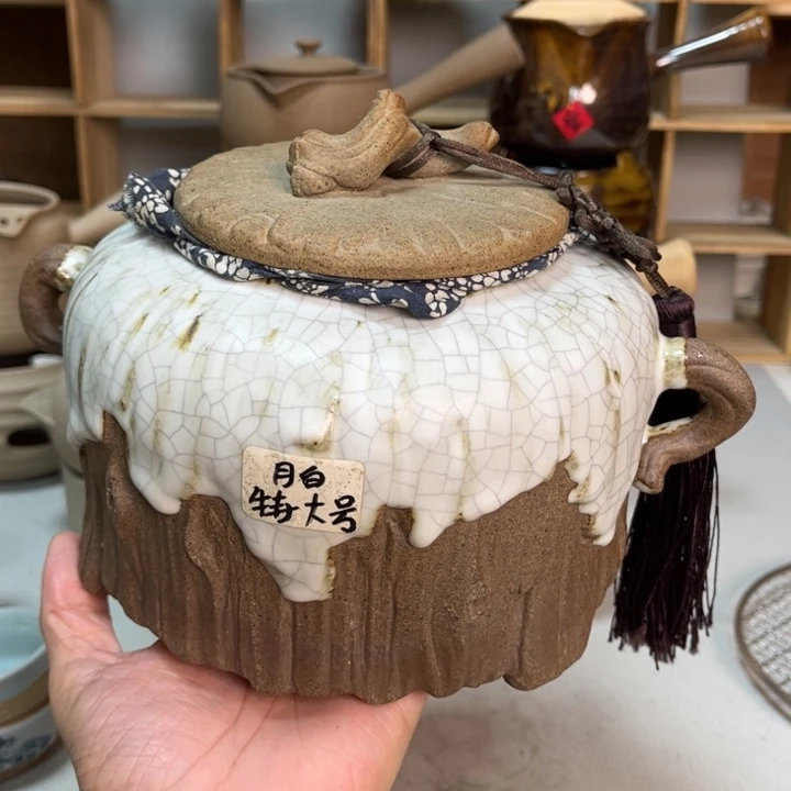 壶老段烧茶器茶具家用