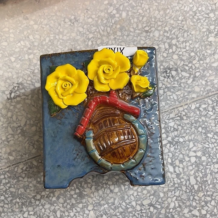 粗陶材质多肉花盆