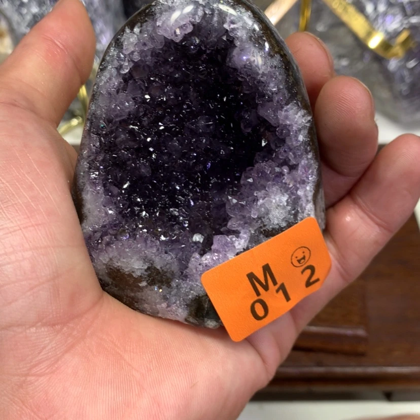 【闪购商品】水晶大型摆件（非配饰）未镶嵌