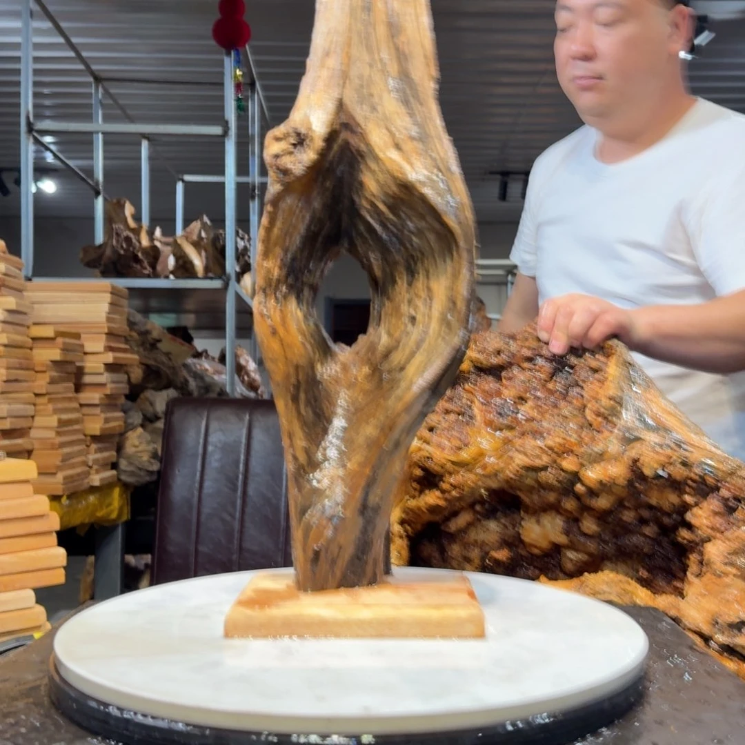 木5*5王一刀琥珀木64