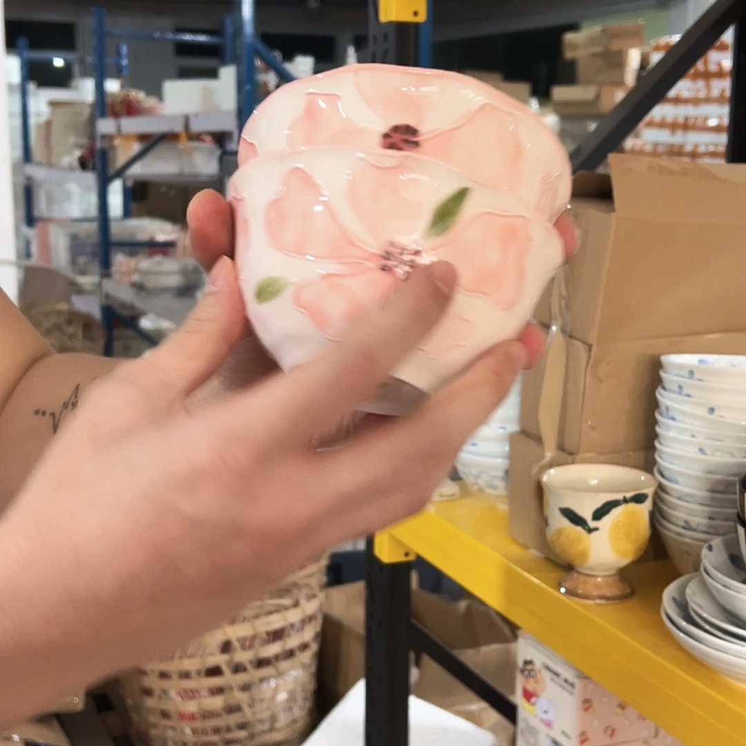 潮州陶瓷微瑕釉下
