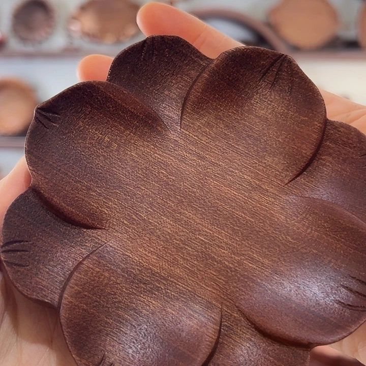 乌木类大莲花乌檀木