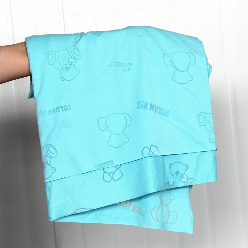 严选布品家纯棉布料111