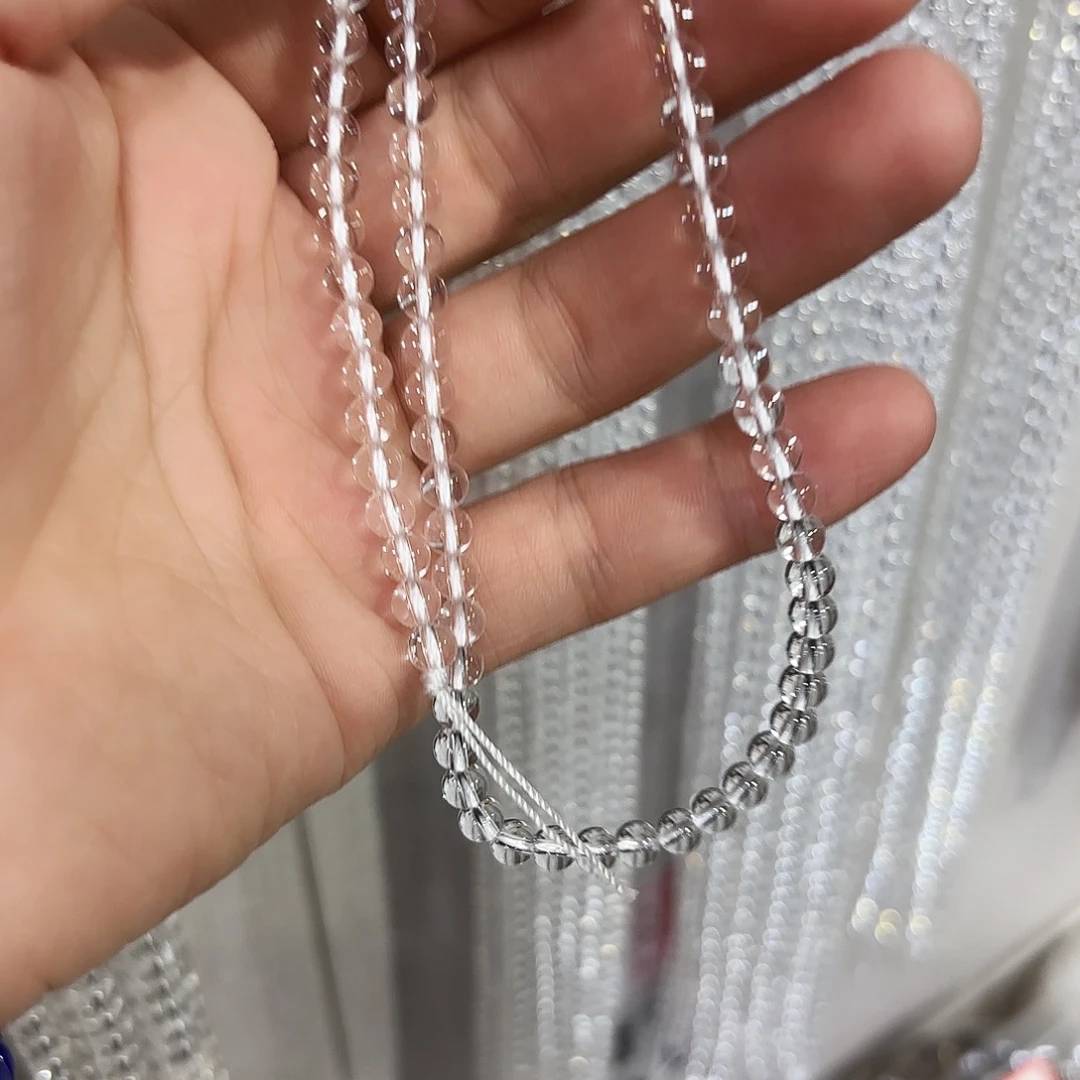 手串水晶未镶嵌卡5半成品