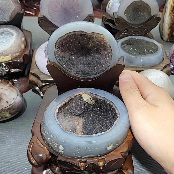 未镶嵌大型摆件（非配饰）紫晶