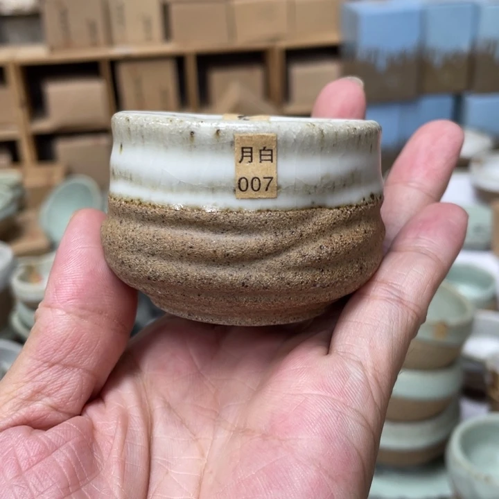 壶老段烧茶器茶具！