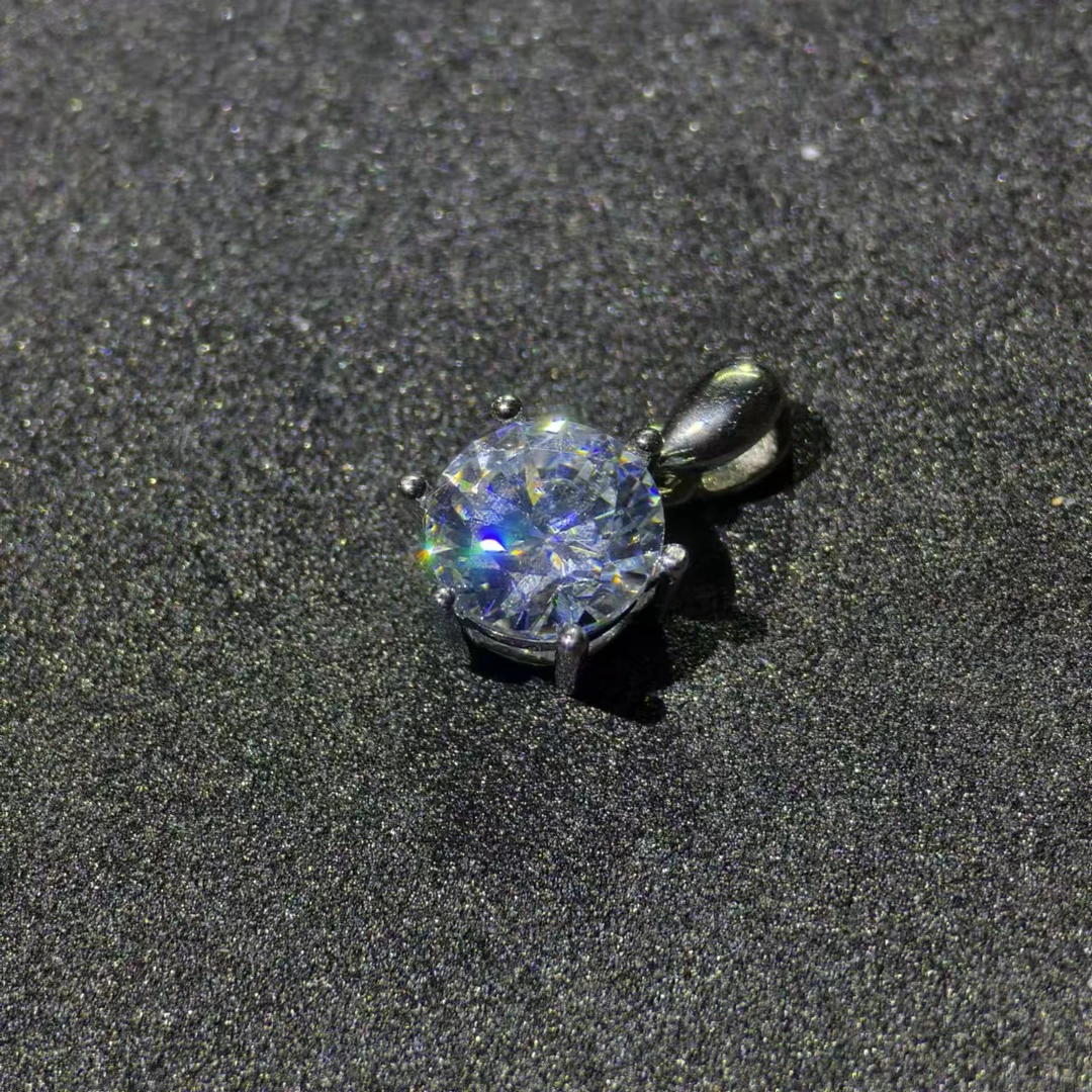 《千年甄选》中.缅A1-30K百六爪1CT吊坠