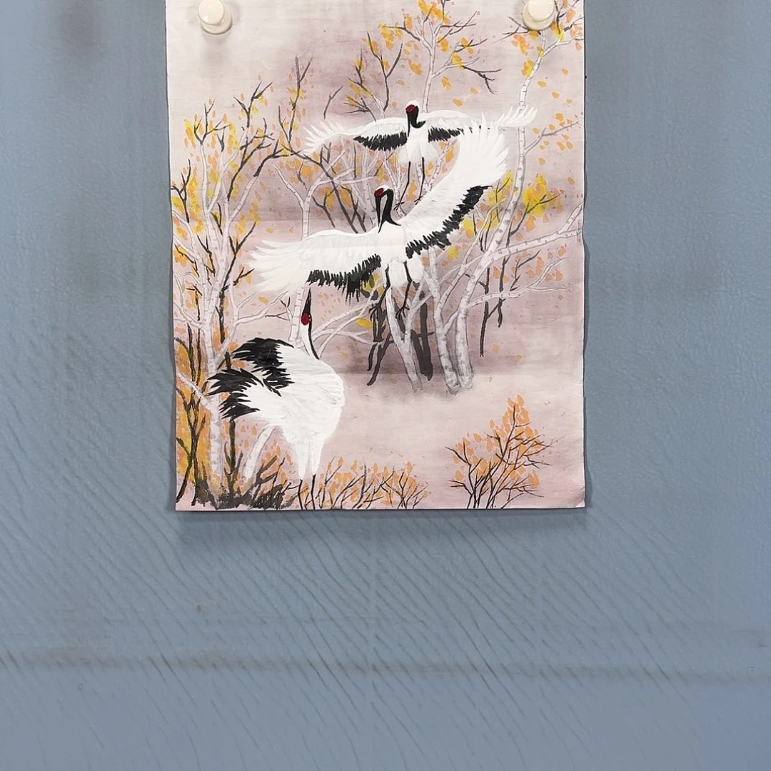 国画1488 牡丹一如您的