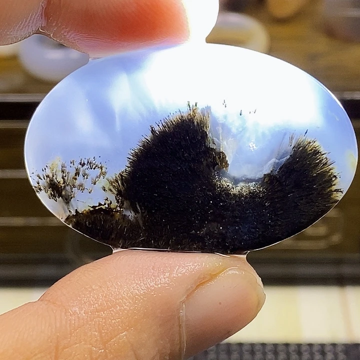 未镶嵌颈饰玛瑙/玉髓