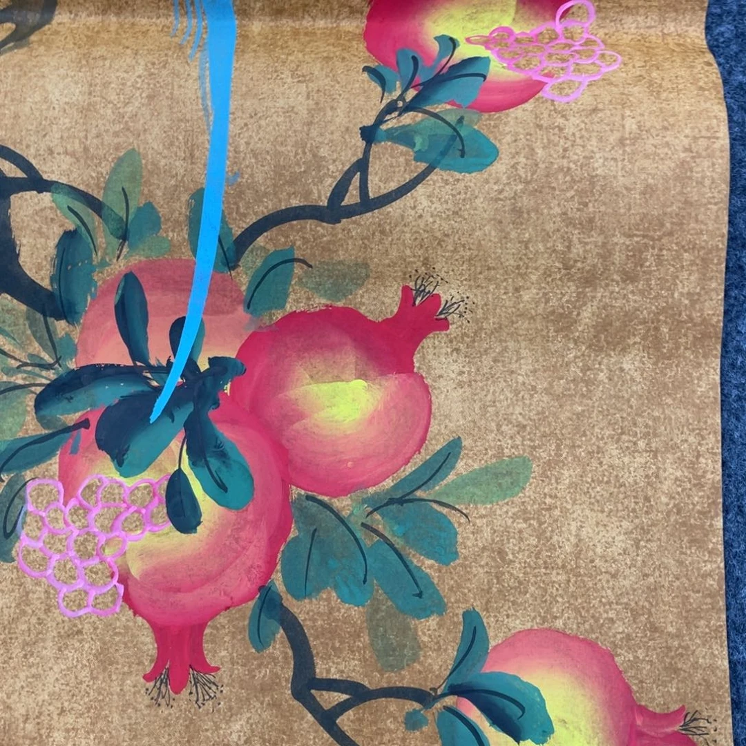 国画国画绘画作品欣赏