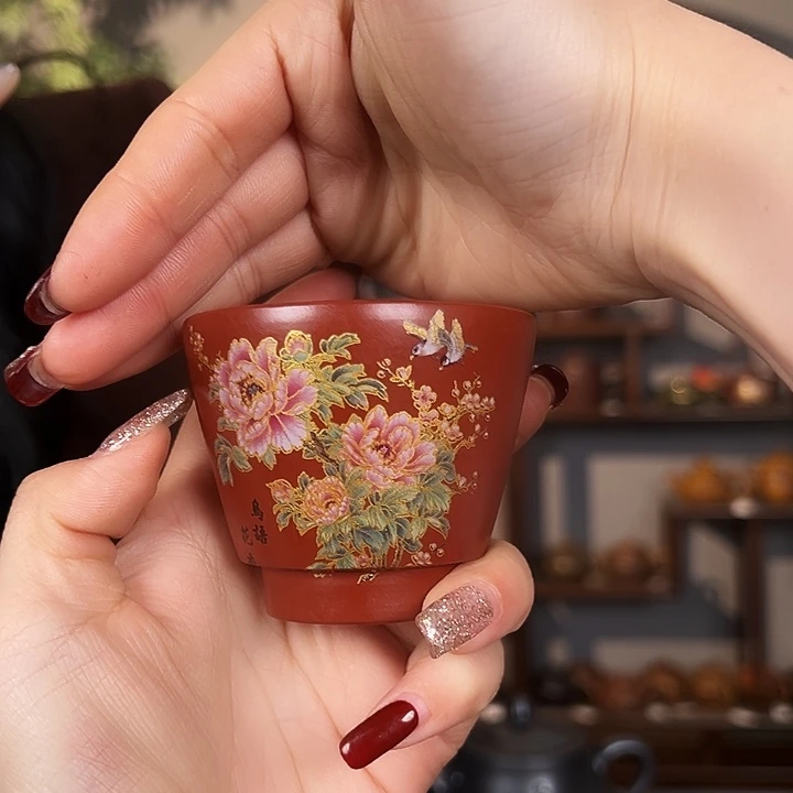 紫砂茶壶宜兴的一