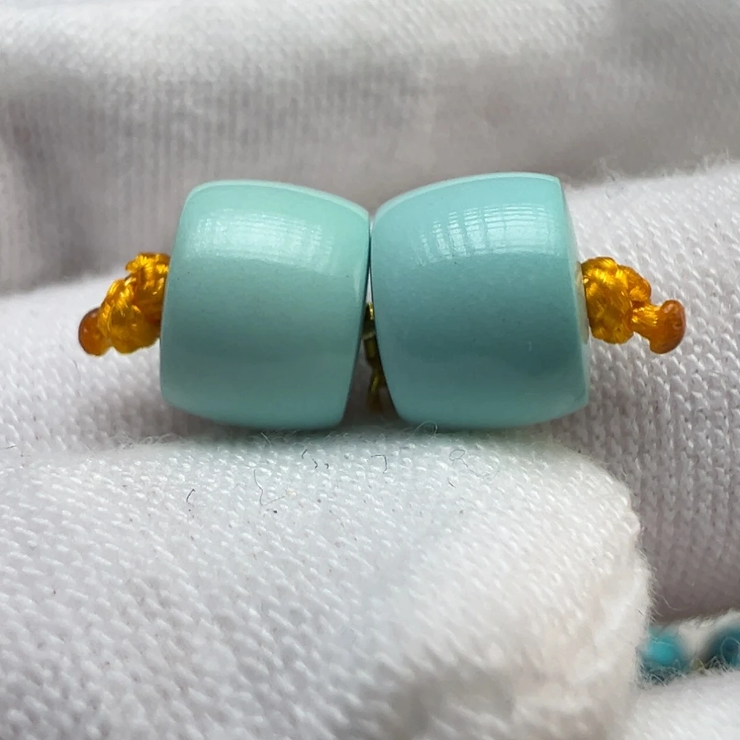 绿松石未镶嵌配饰8.0