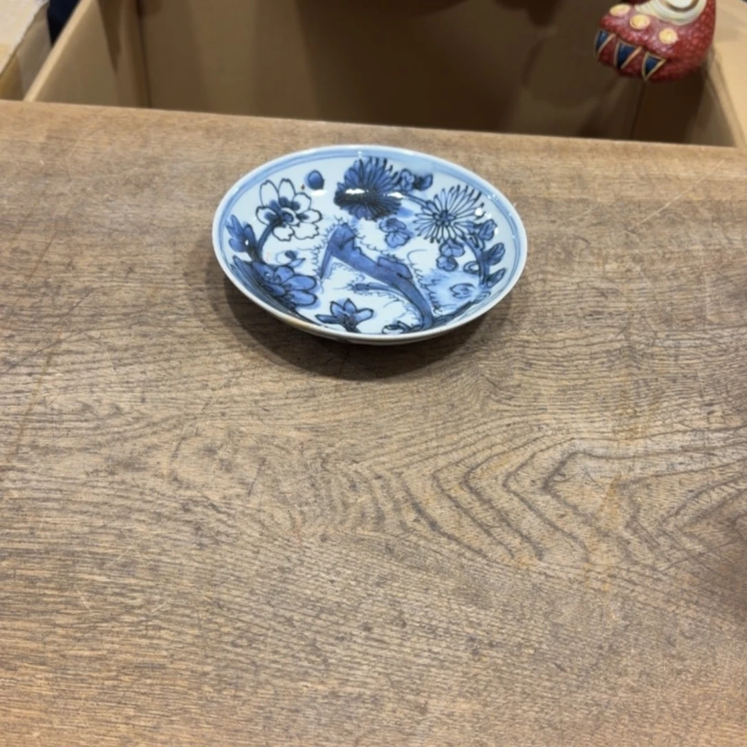 奋***前般若中古美术工艺品