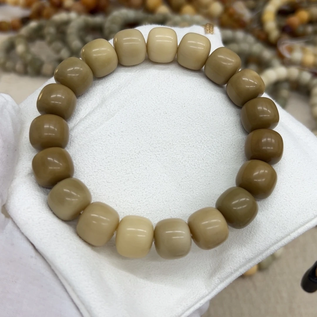 菩提根/象牙果吊坠15干磨燕麦奶咖119