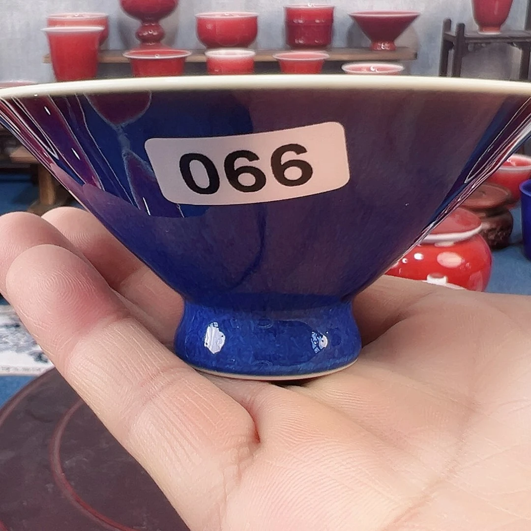 景德镇陶瓷原矿郎红茶具