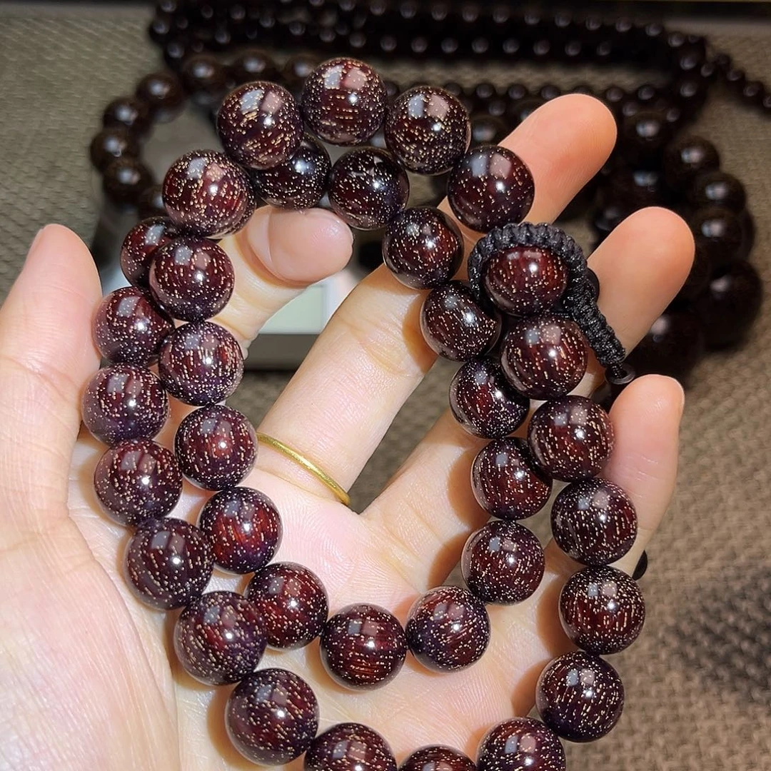 檀香紫檀（小叶紫檀）1.2 36爆星