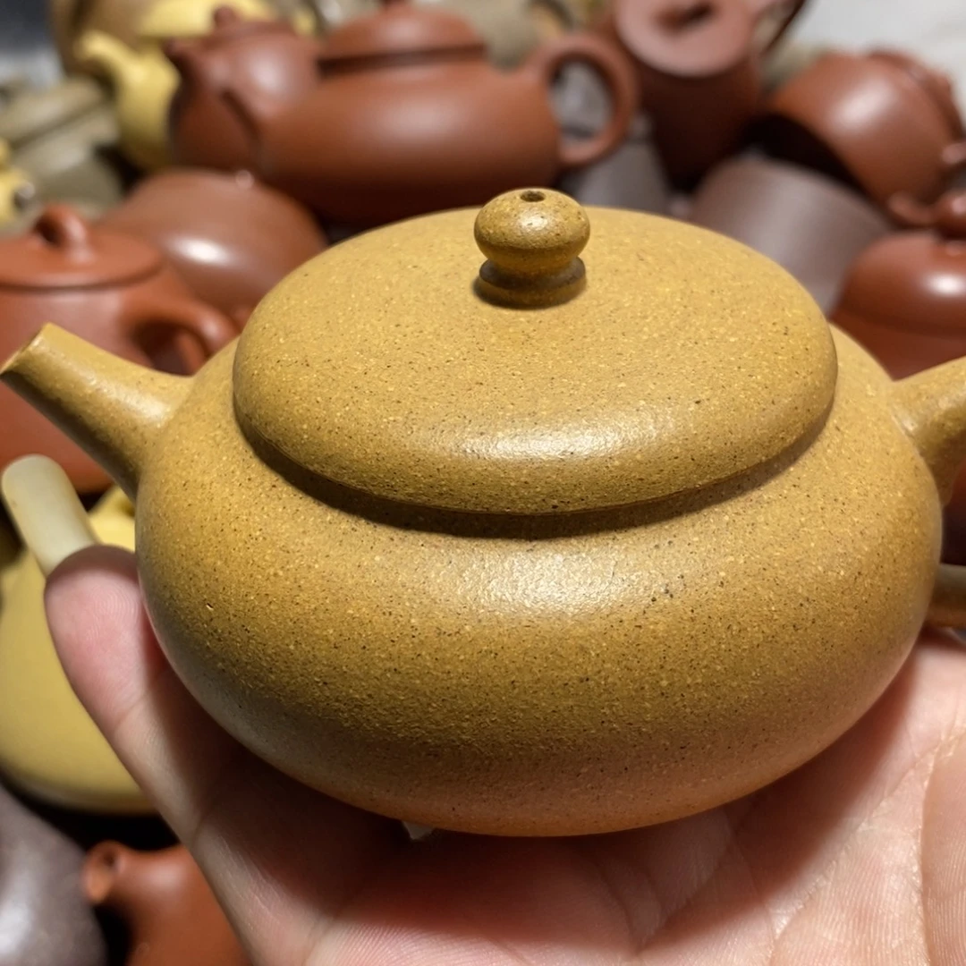 清***府茶壶紫砂闪购商品紫砂壶