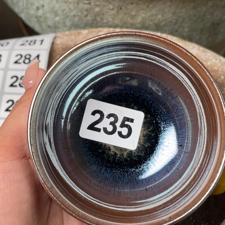 茶盏岁***o知音茶盏主人杯235