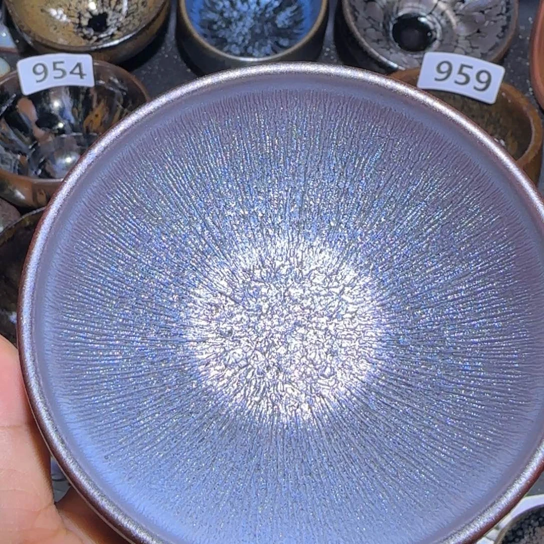 茶盏福建盏茶器灯