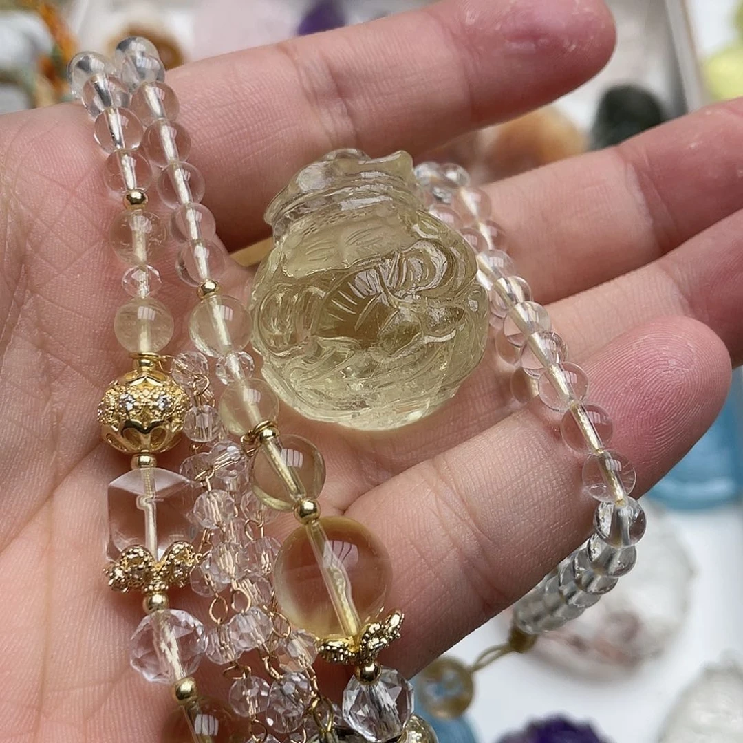 吊坠(不含链)未镶嵌水晶