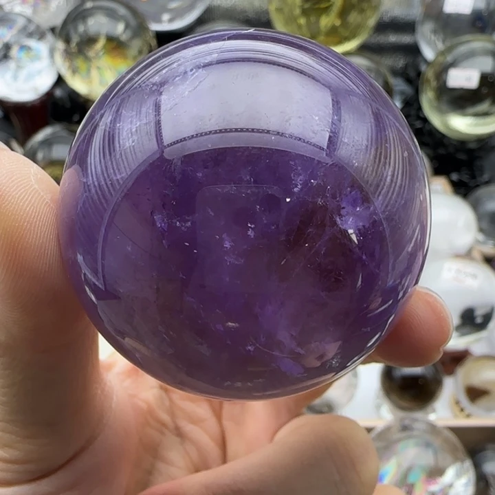 珠宝半成品未镶嵌水晶L17