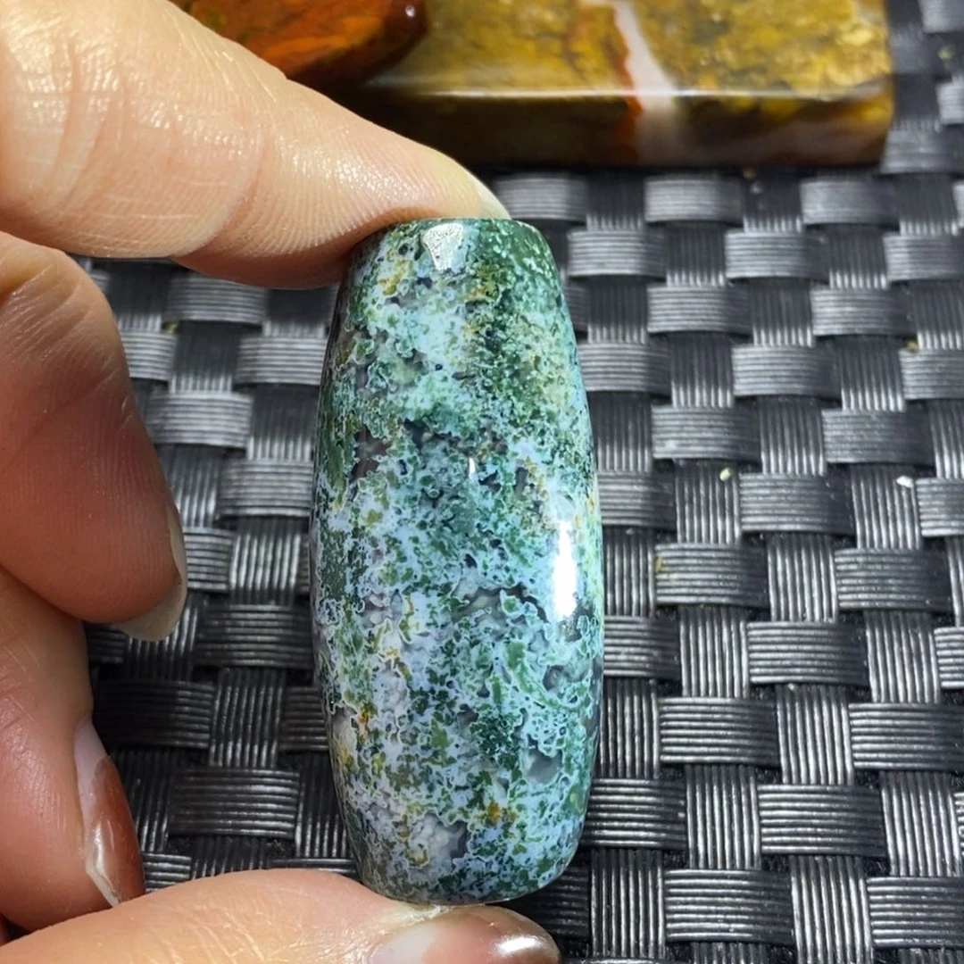 玛瑙/玉髓挂件未镶嵌