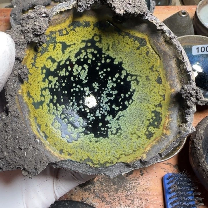 茶盏｀**涅柴烧建盏闪购链接135